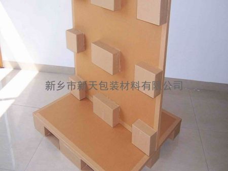 蜂窝纸板托  纸栈板 