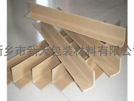 牛皮纸护角  l型直角纸护角 河南新乡纸护角