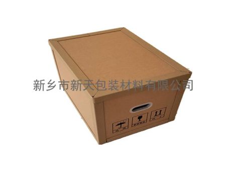 蜂窝打包纸箱 新乡蜂窝纸箱包装箱定做